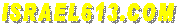 ISRAEL613.COM